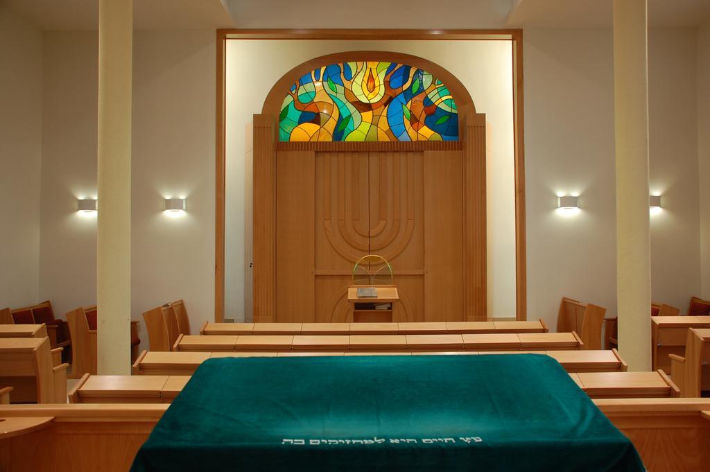 Ein Zurim Guest House 'En Zurim Luaran gambar
