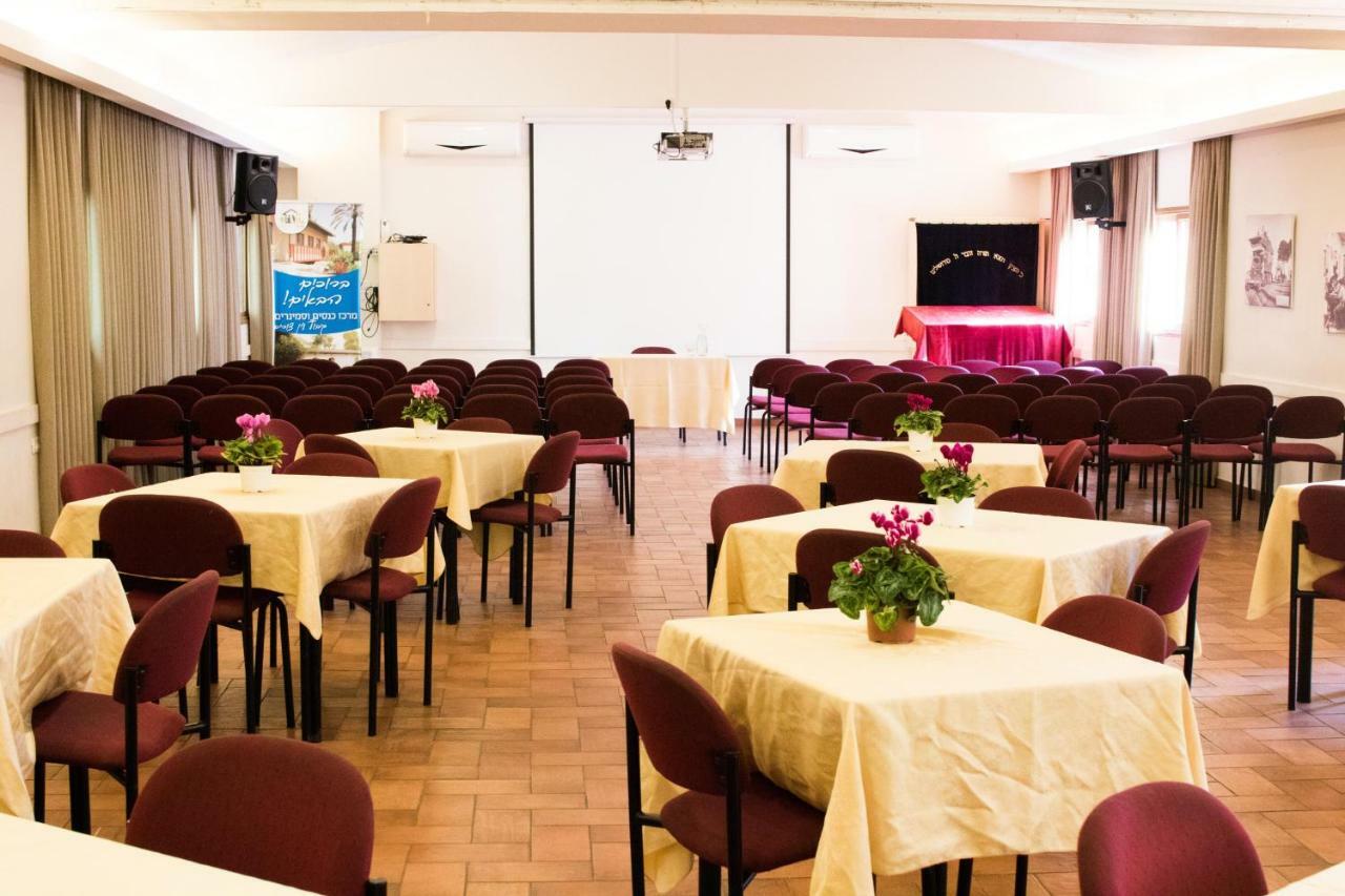Ein Zurim Guest House 'En Zurim Luaran gambar